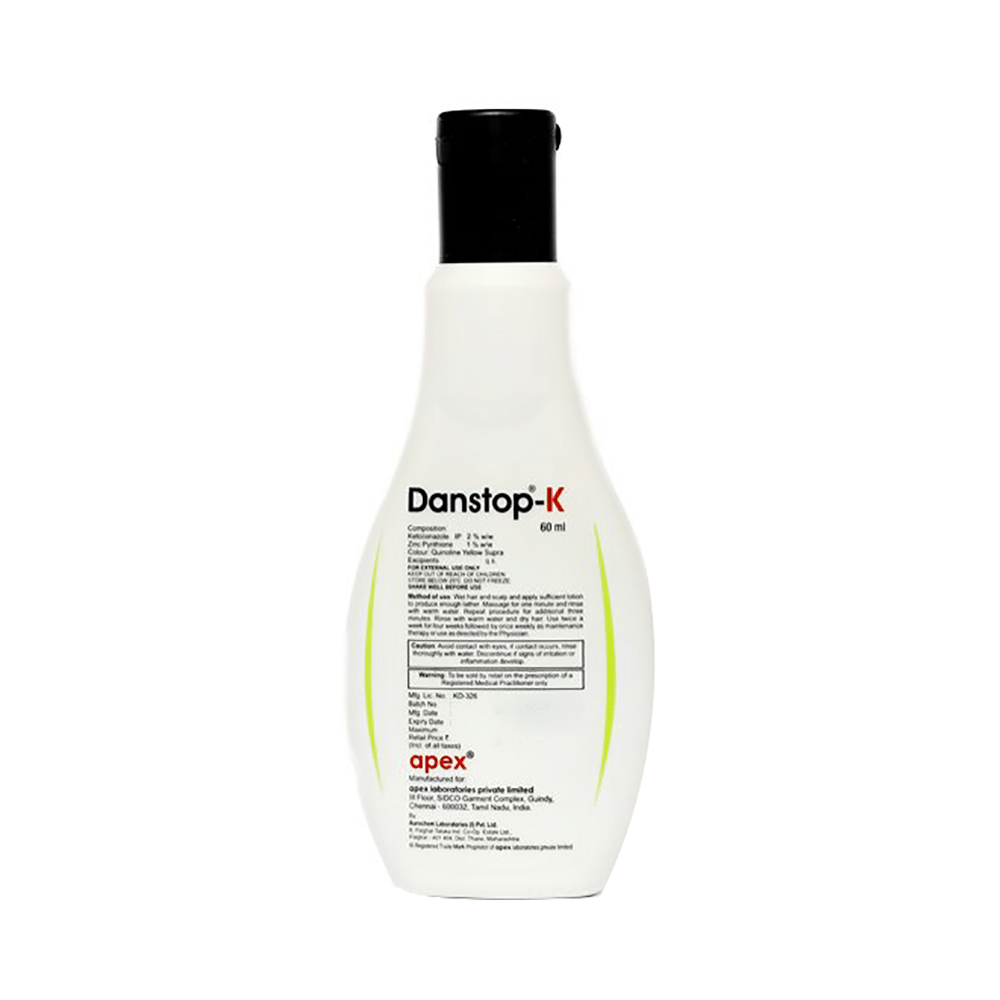 Danstop-K Lotion - Image 4
