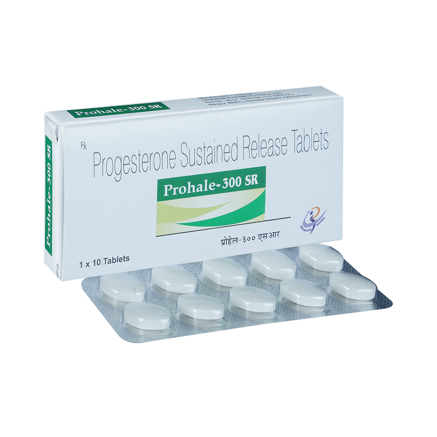 Prohale 300 SR Tablet