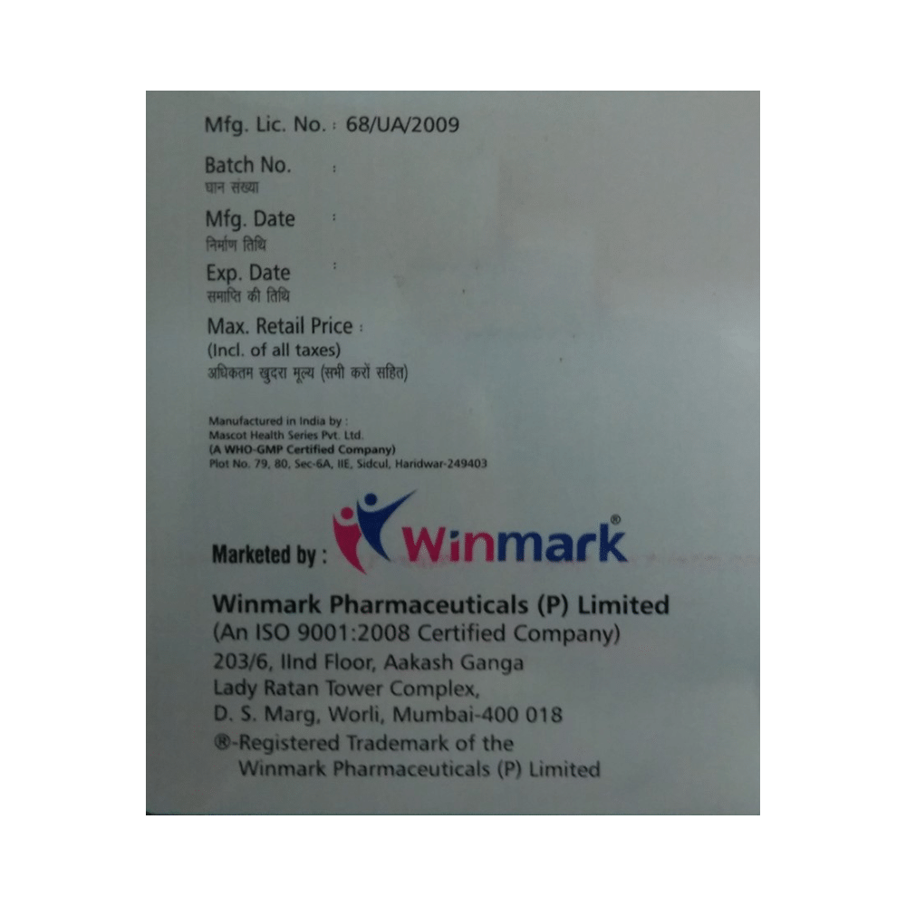Vasnerv-P Tablet - Image 3