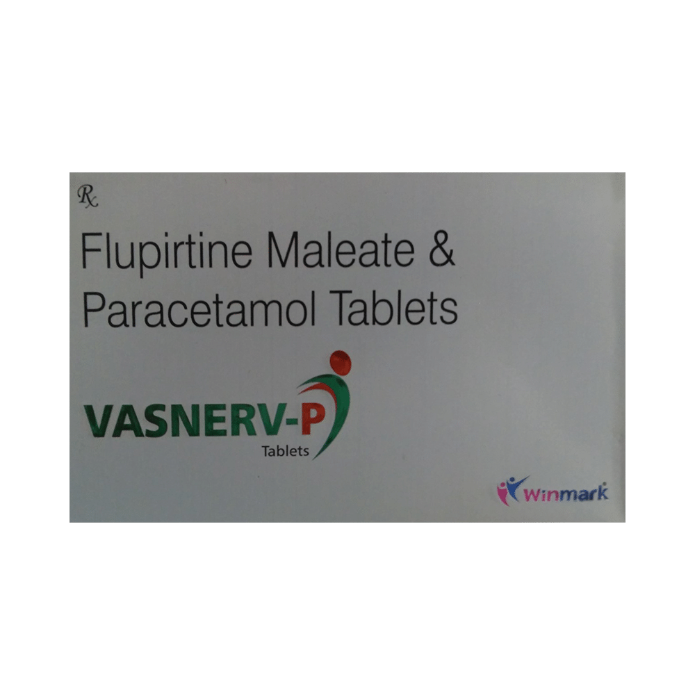 Vasnerv-P Tablet