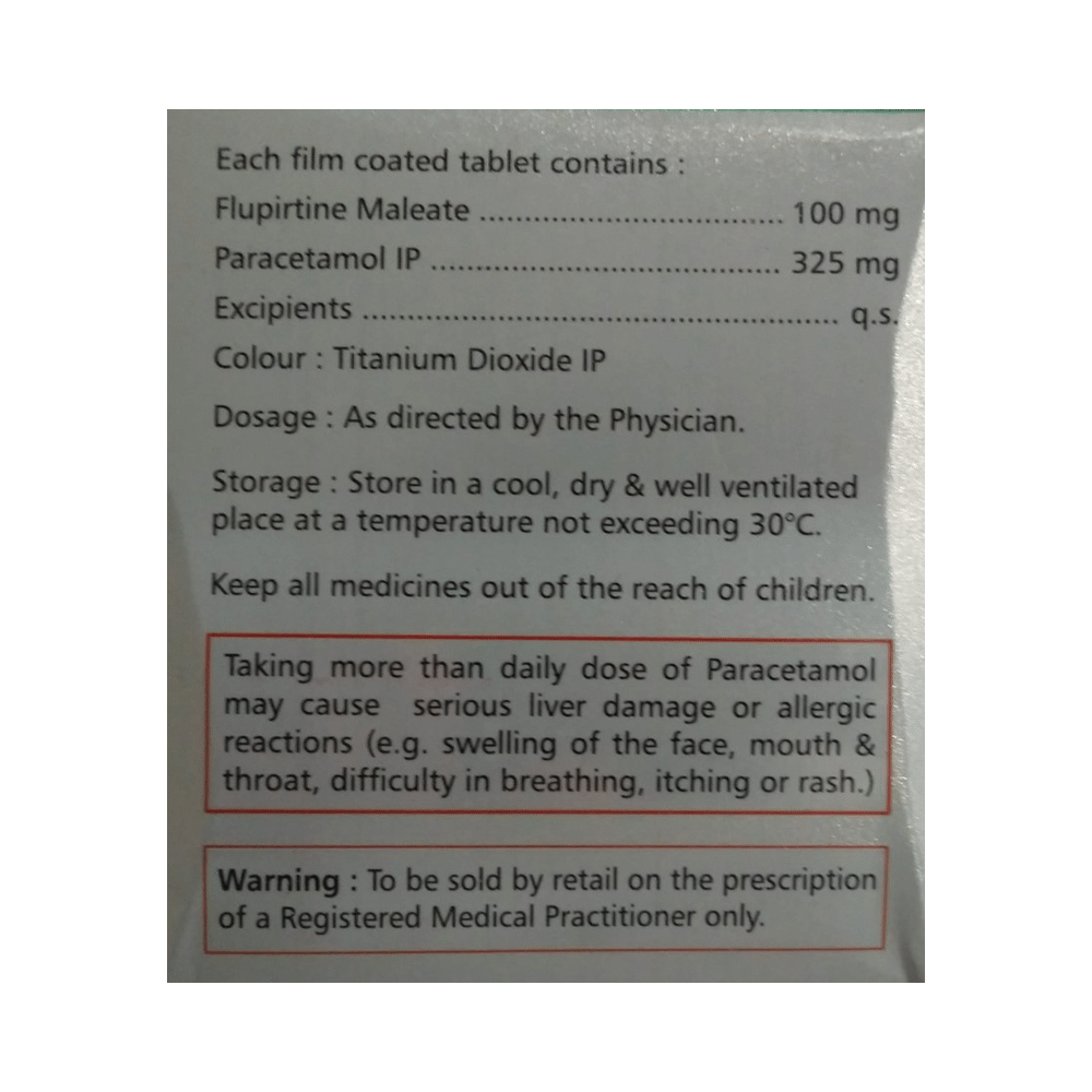 Vasnerv-P Tablet - Image 2