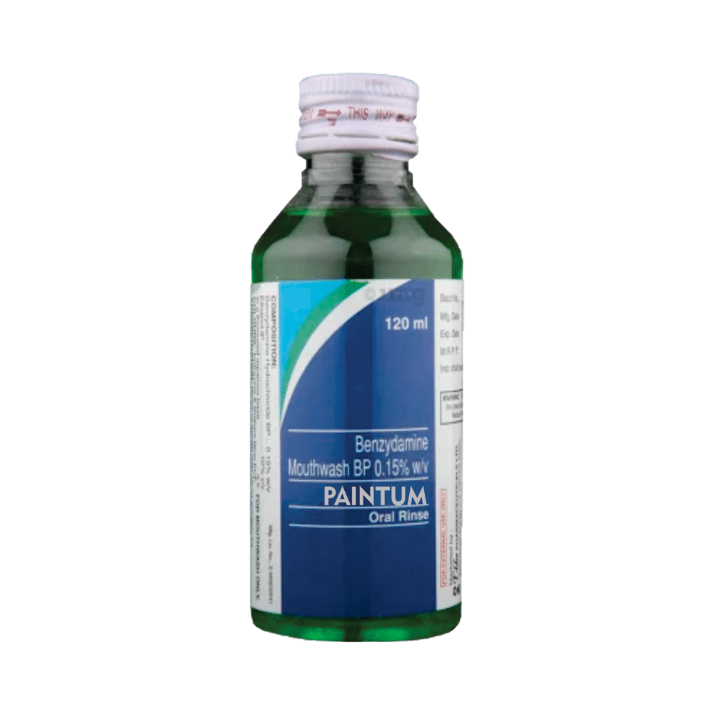 Paintum Oral Rinse - Image 1