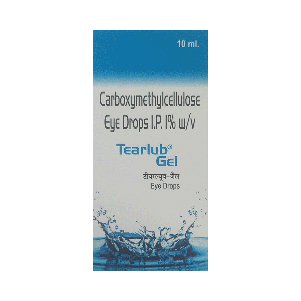 Tearlub Gel - Image 1