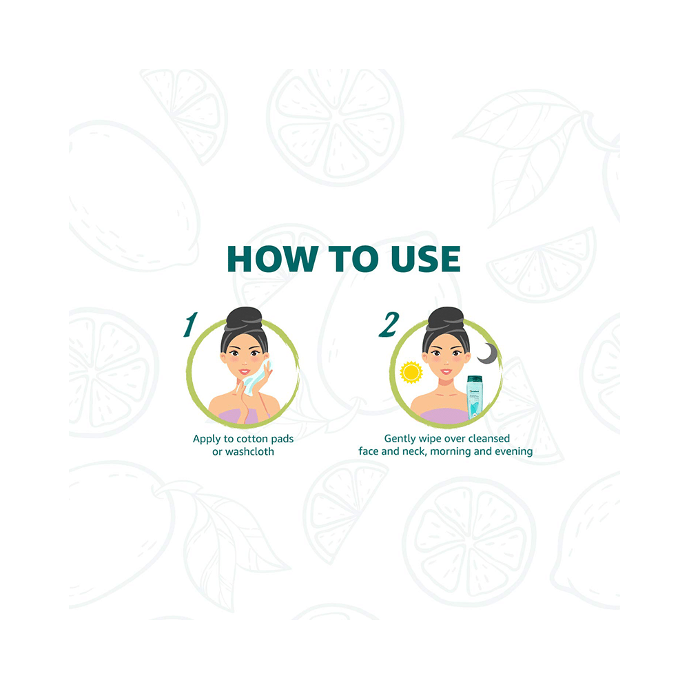 Himalaya Herbals Refreshing & Clarifying Toner - Image 3