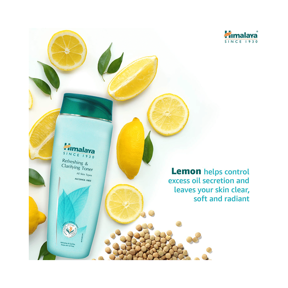 Himalaya Herbals Refreshing & Clarifying Toner - Image 2
