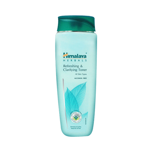 Himalaya Herbals Refreshing & Clarifying Toner