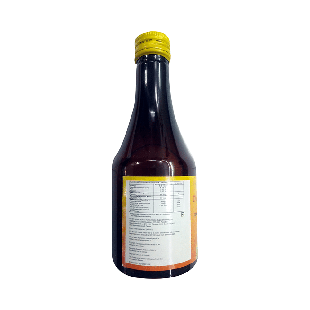 Digestozyme Plus Syrup - Image 4