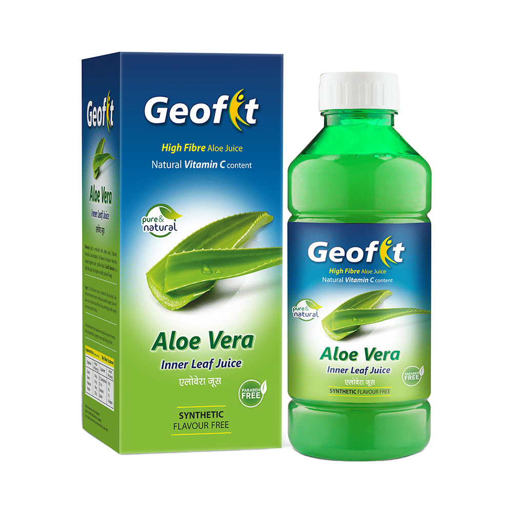 Geofit Aloe Vera Inner Leaf Juice - Image 1