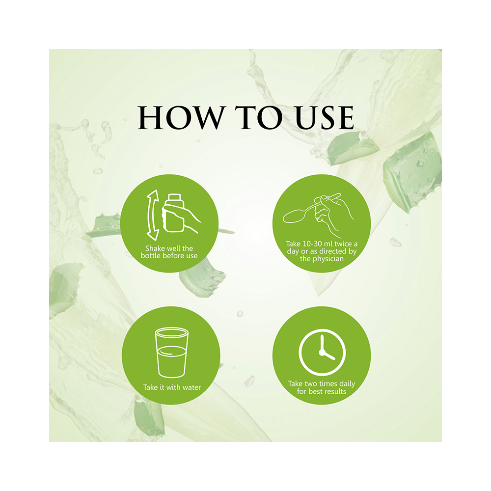 Geofit Aloe Vera Inner Leaf Juice - Image 5
