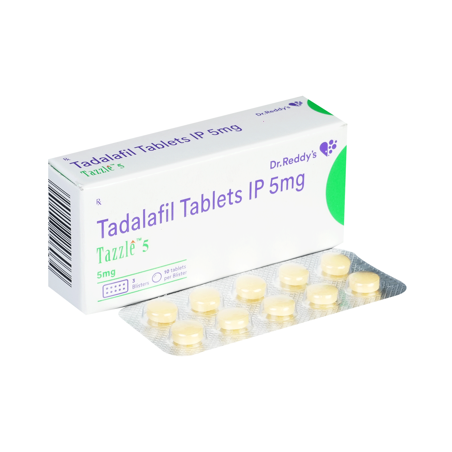 Tazzle 5 Tablet - Image 1