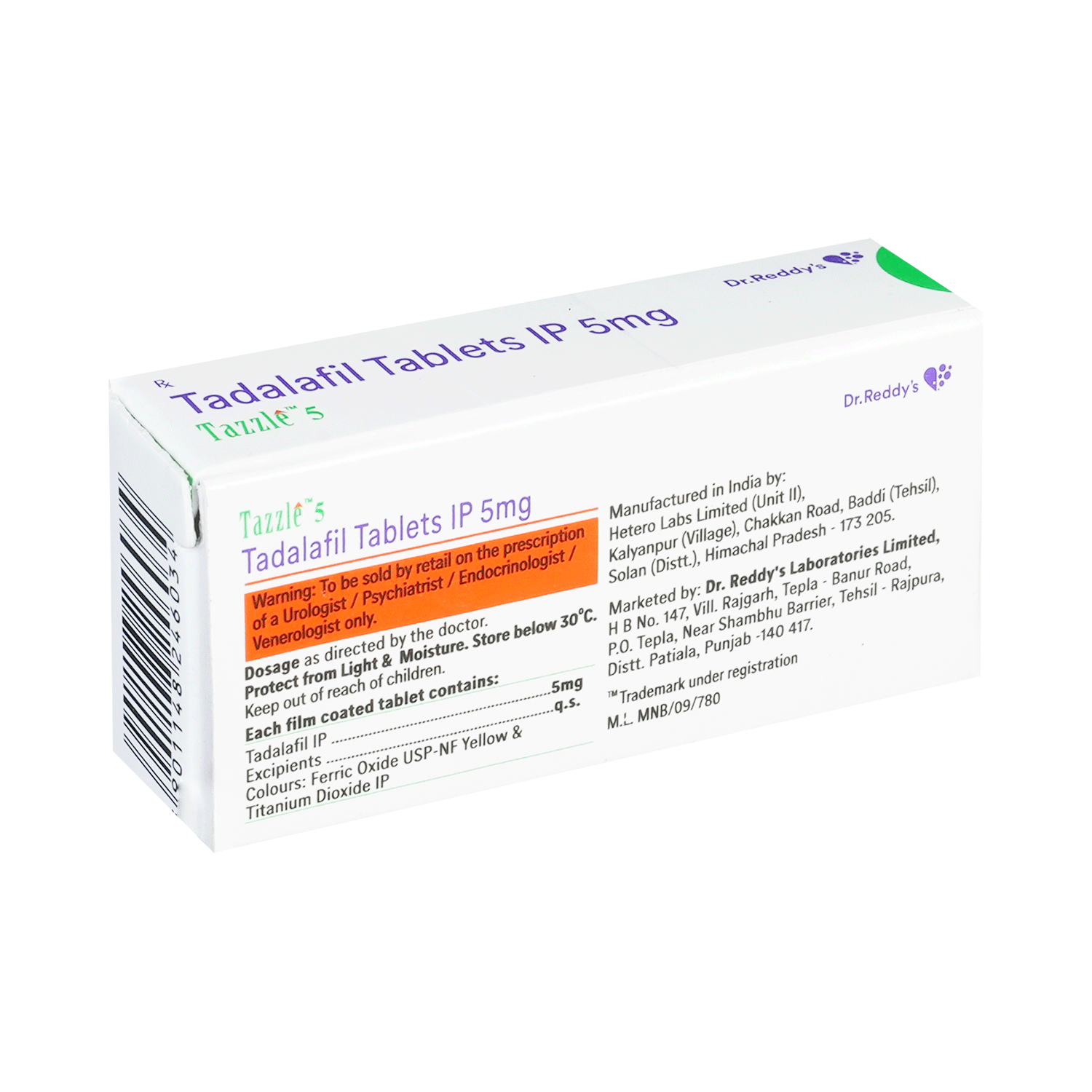 Tazzle 5 Tablet - Image 3