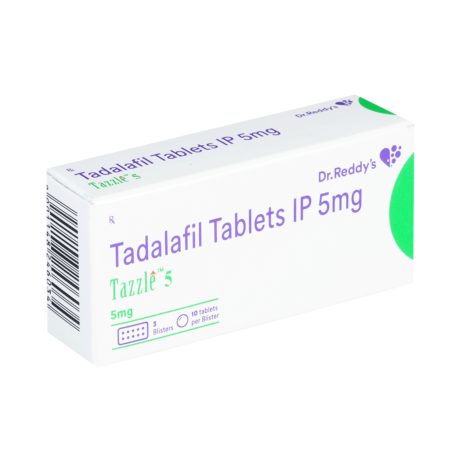 Tazzle 5 Tablet - Image 2