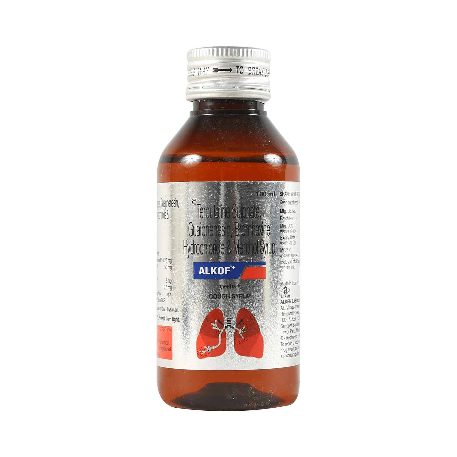 Alkof Syrup - Image 1