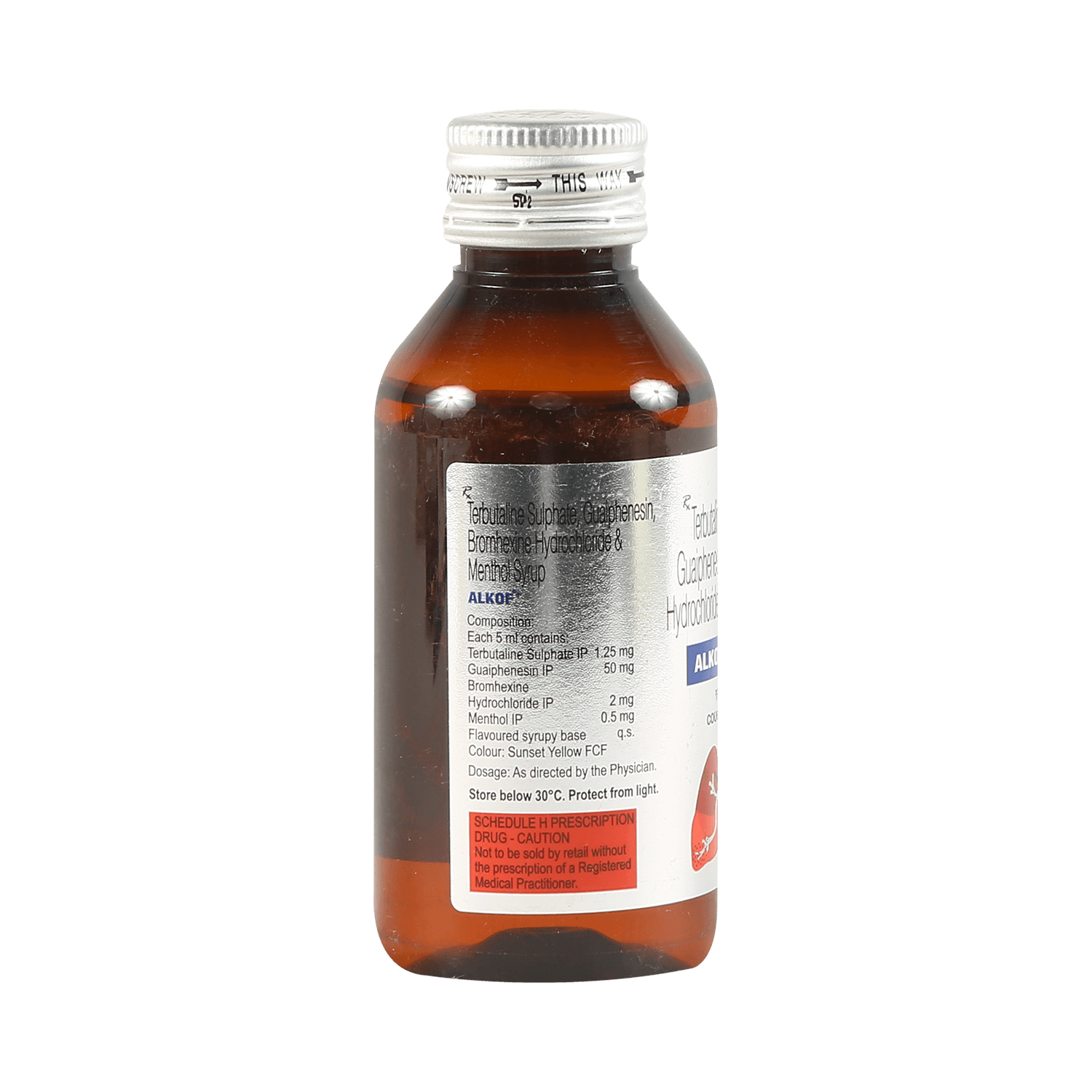 Alkof Syrup - Image 2