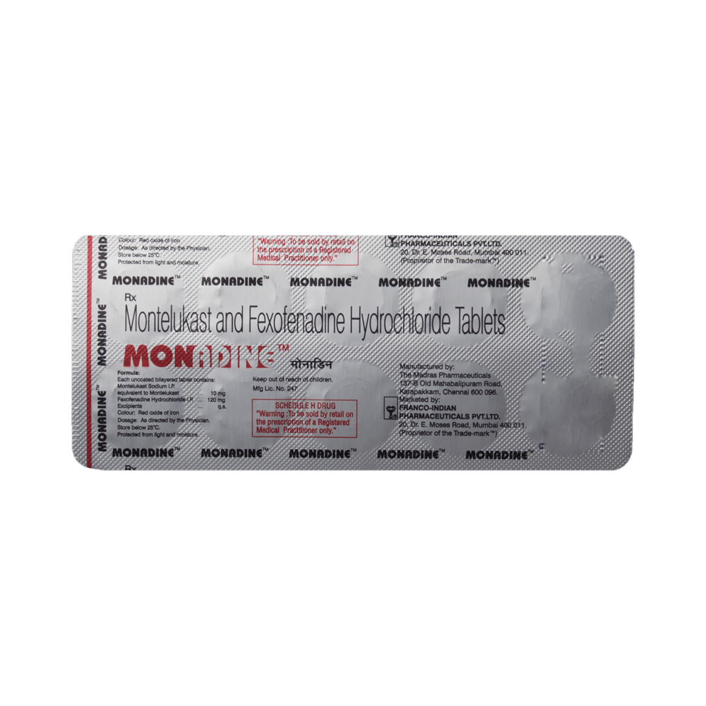 Monadine Tablet - Image 5