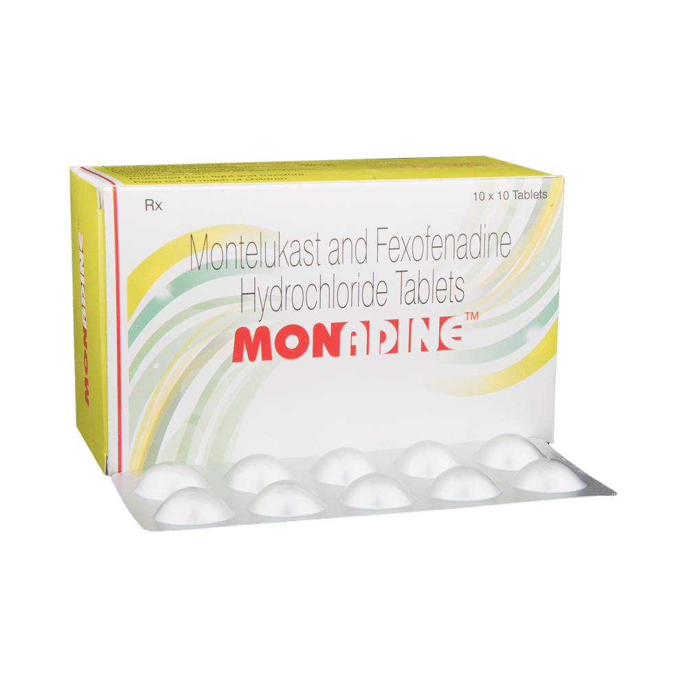 Monadine Tablet - Image 1