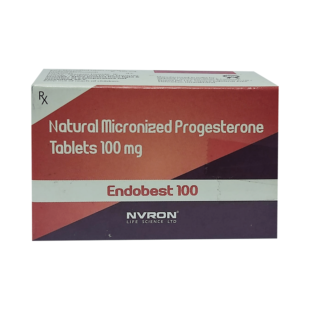 Endobest 100 Tablet - Image 1
