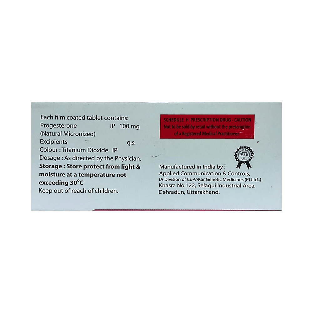 Endobest 100 Tablet - Image 2