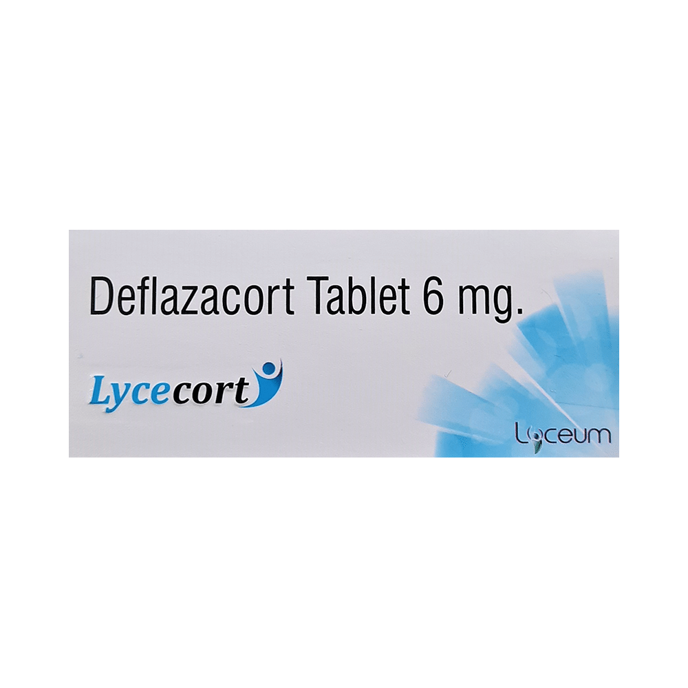 Lycecort Tablet - Image 1