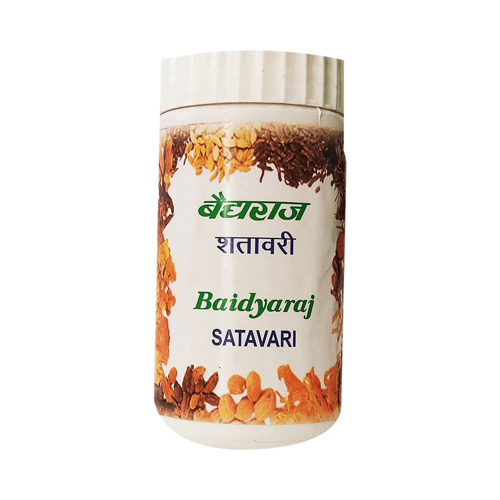 Baidyaraj Satavari Powder (100gm Each) - Image 1