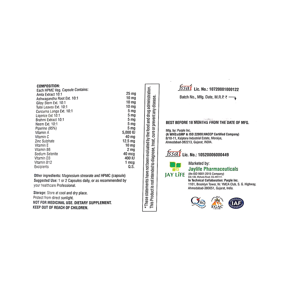 Jvital Capsule - Image 2