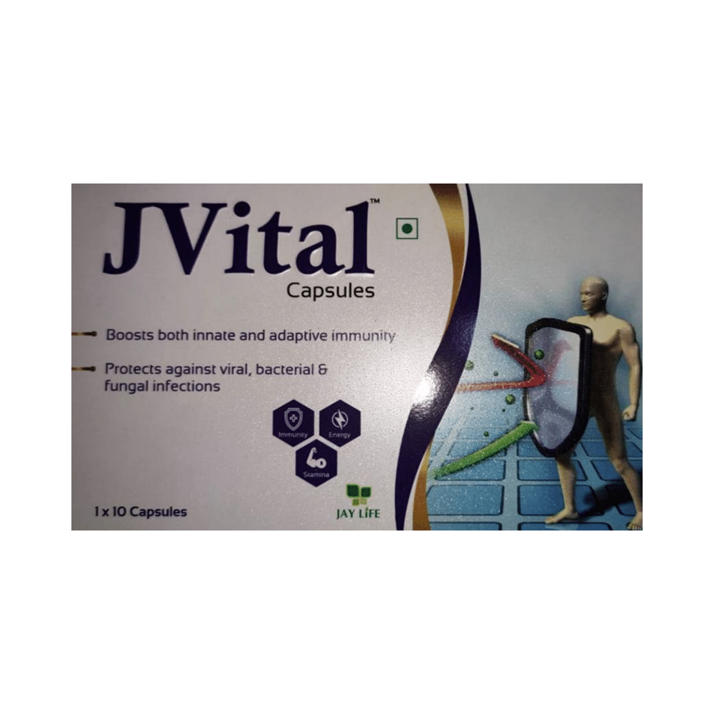 Jvital Capsule - Image 1
