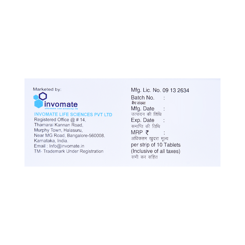 Panomate 40 Tablet - Image 2