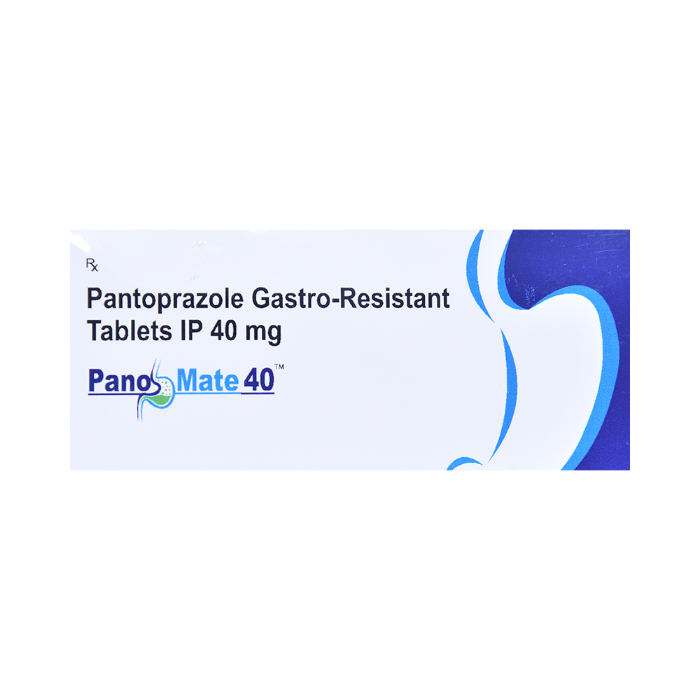 Panomate 40 Tablet - Image 1