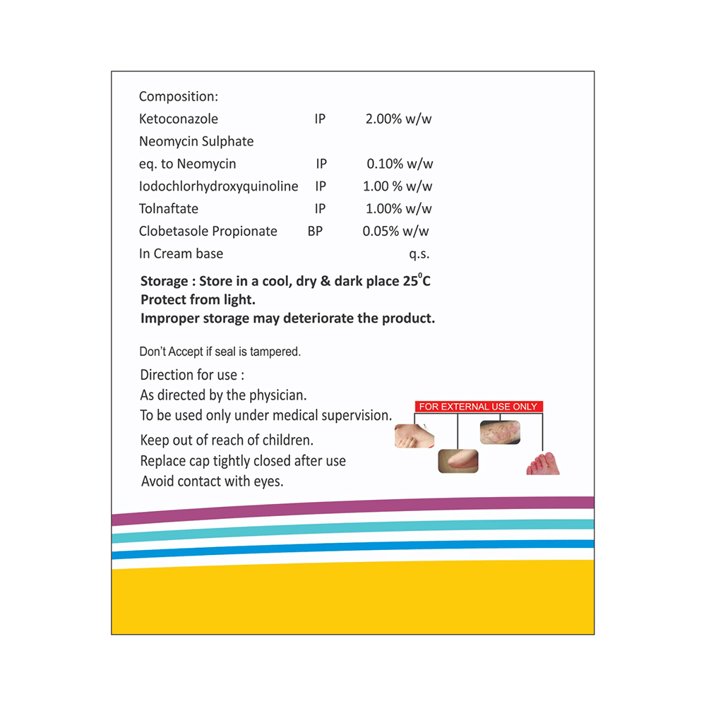 Dermi-Zio 5 Cream - Image 2