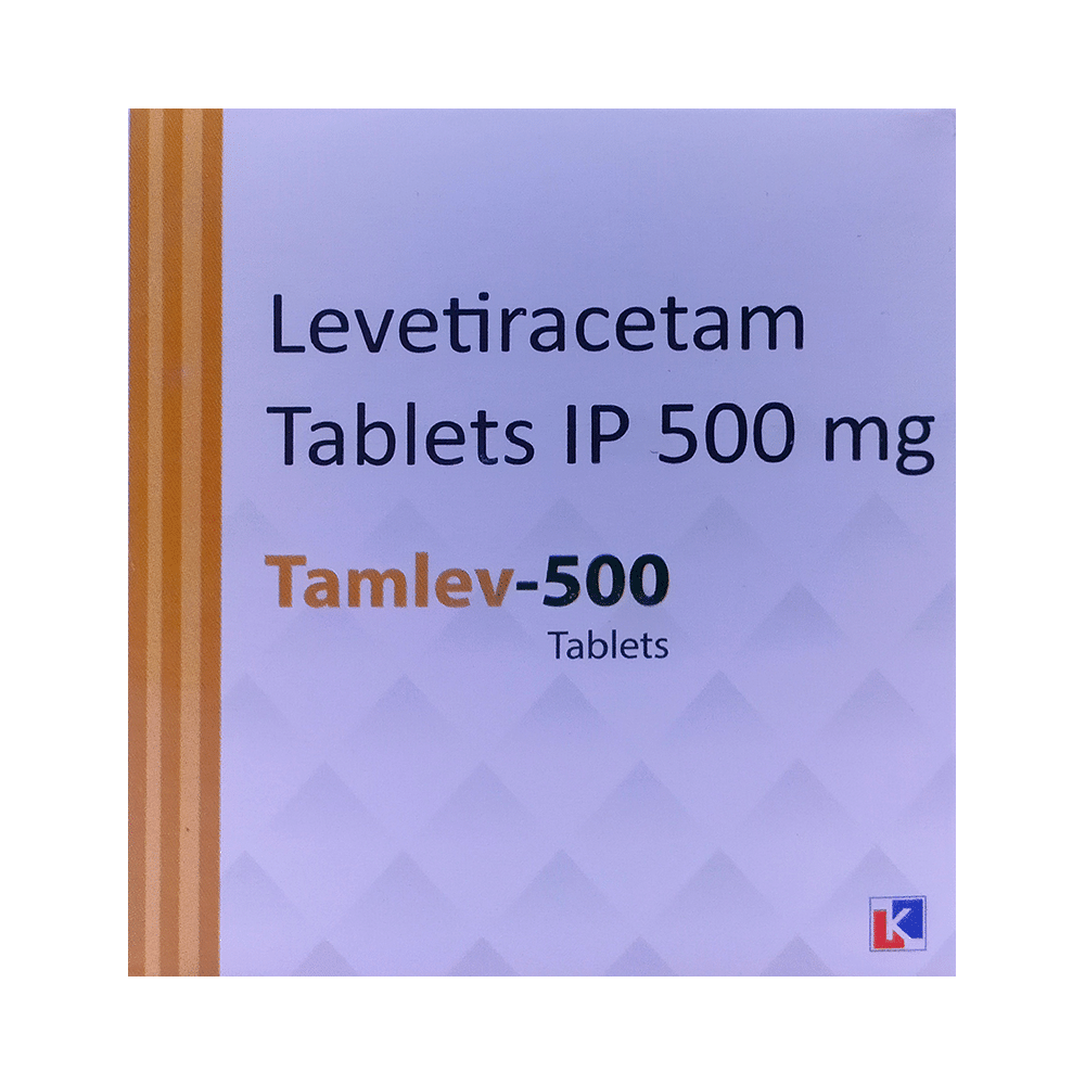 Tamlev 500 Tablet - Image 1