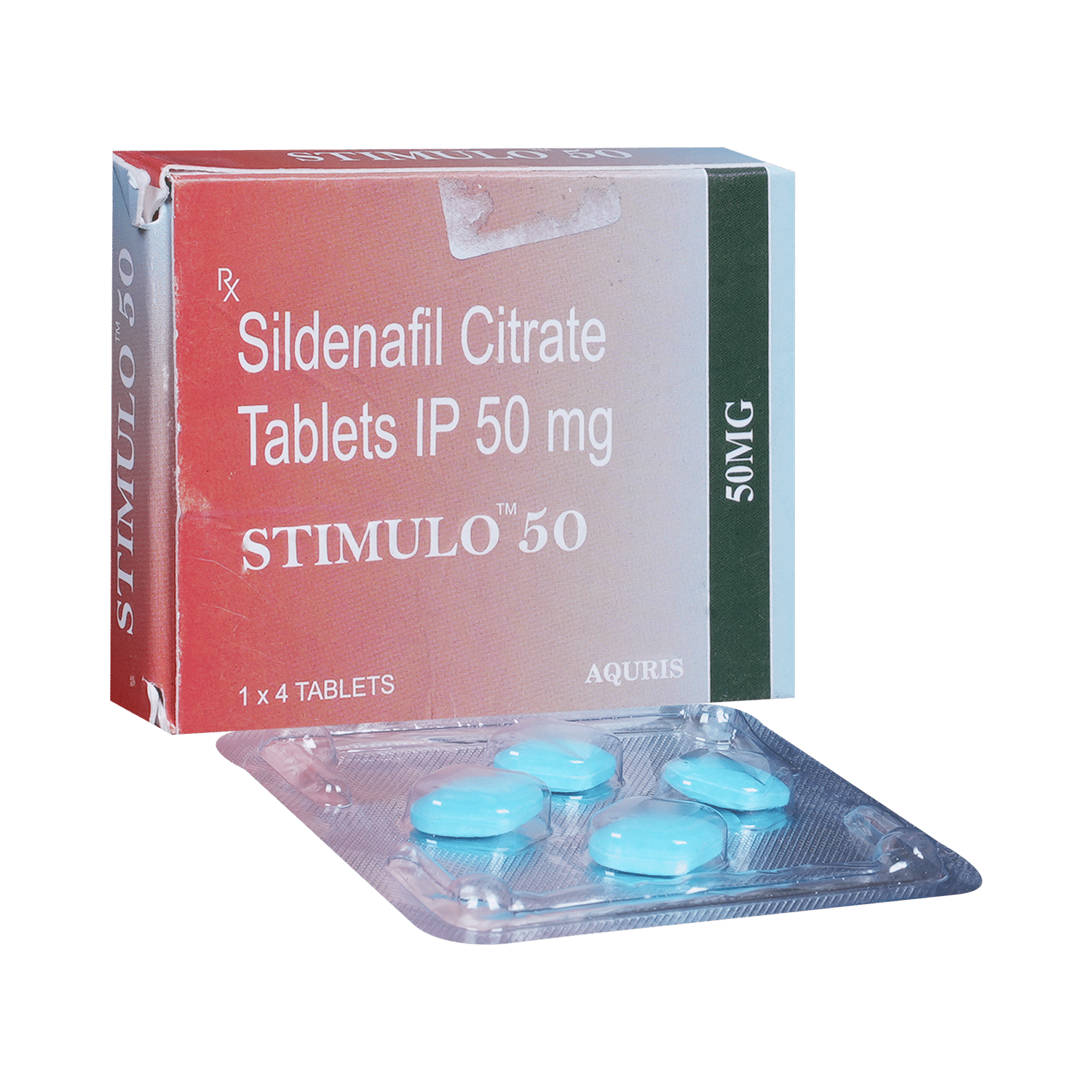 Stimulo 50 Tablet - Image 1