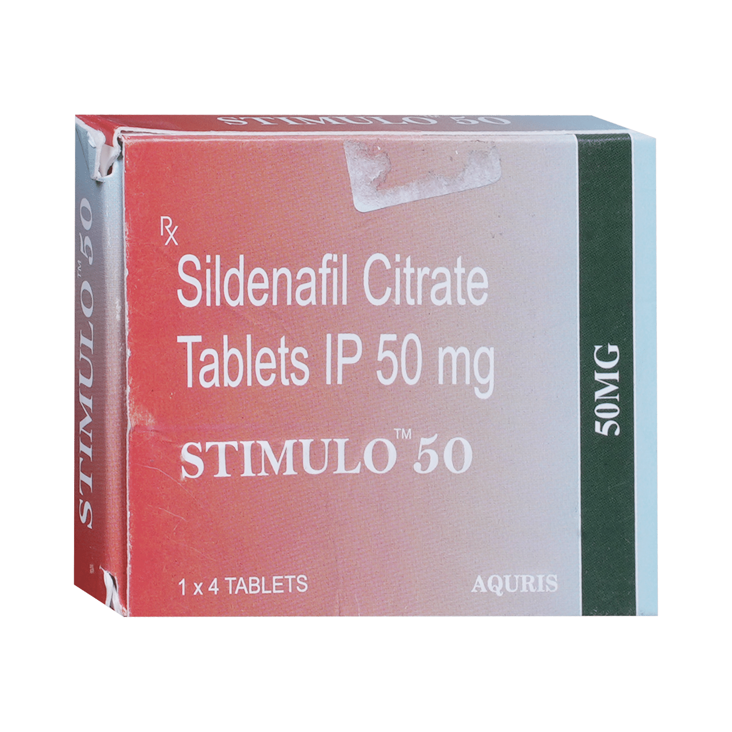 Stimulo 50 Tablet - Image 2