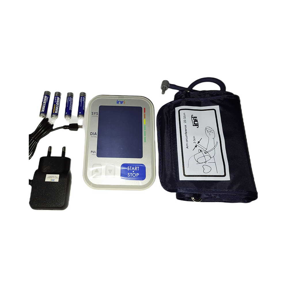 Infi Futura Blood Pressure Monitor - Image 2