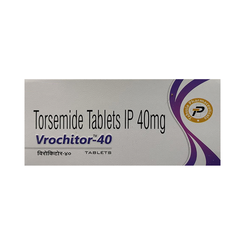 Vrochitor 40 Tablet - Image 1