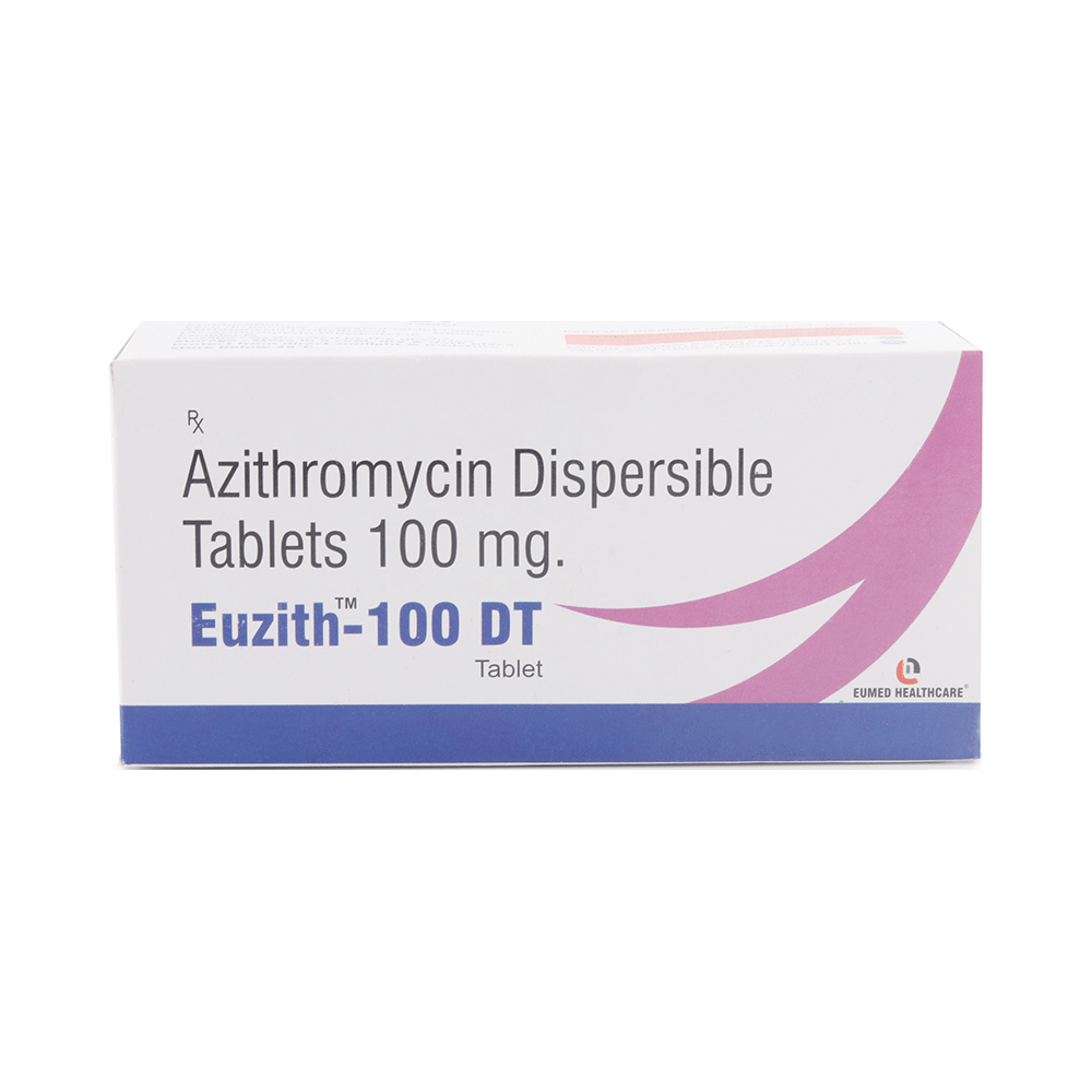 Euzith 100 DT Tablet