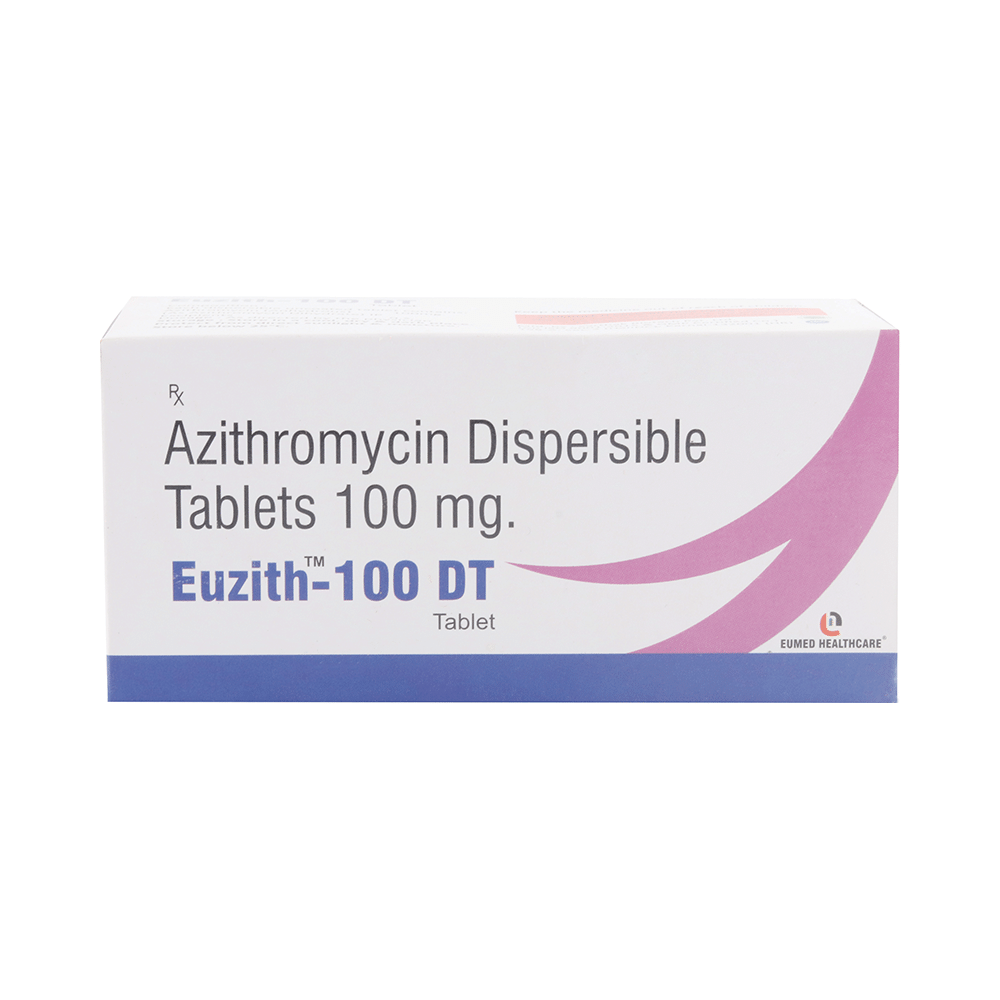 Euzith 100 DT Tablet - Image 6