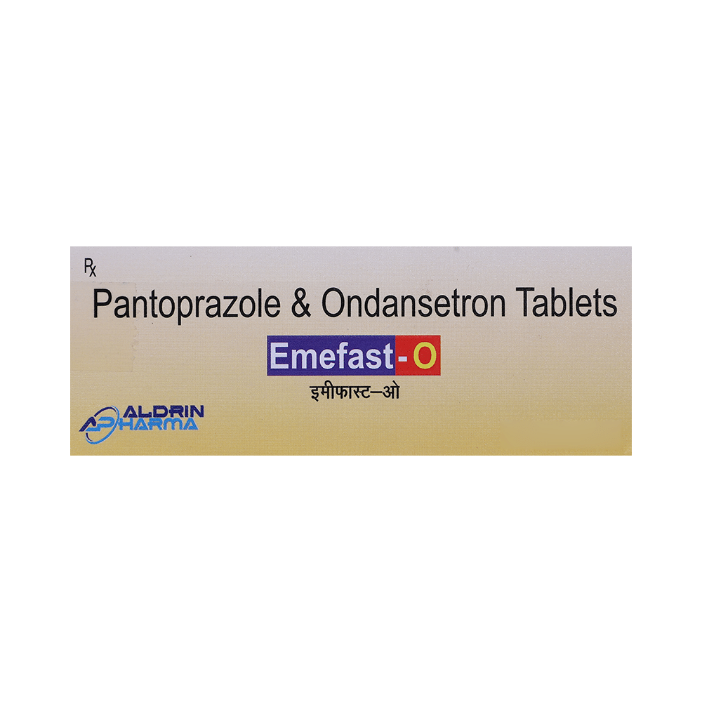 Emefast-O Tablet - Image 1