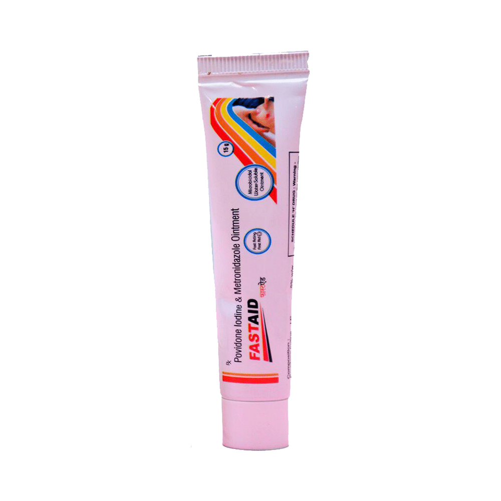 Fastaid Ointment - Image 1