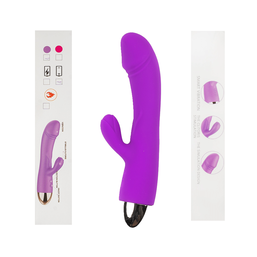 Gizmoswala 12 Function Digiheatnc Body Massager Pink - Image 2