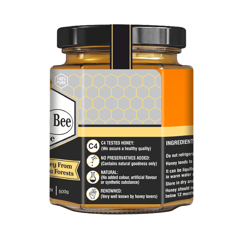 Sylvan Ayurveda Honey Bee Pure Honey - Image 3