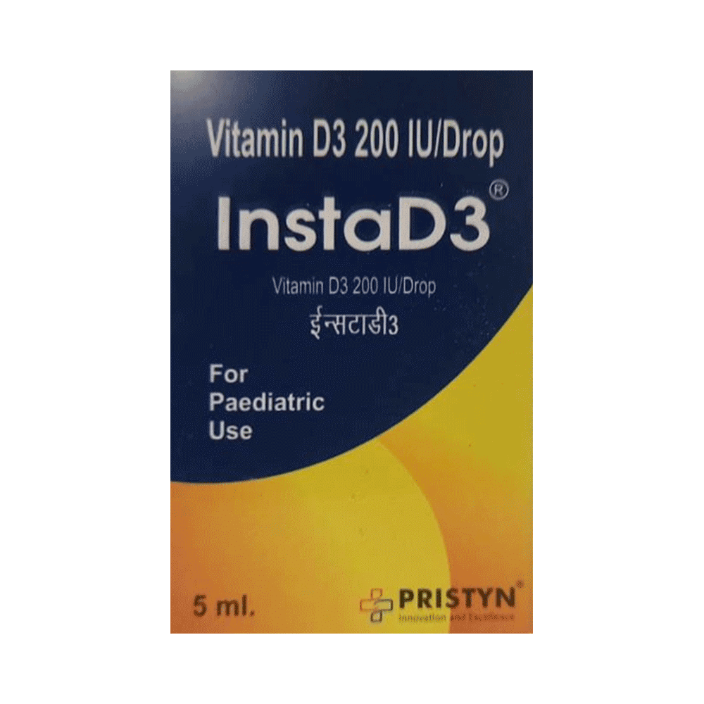 Pristyn Insta-D3 Drop