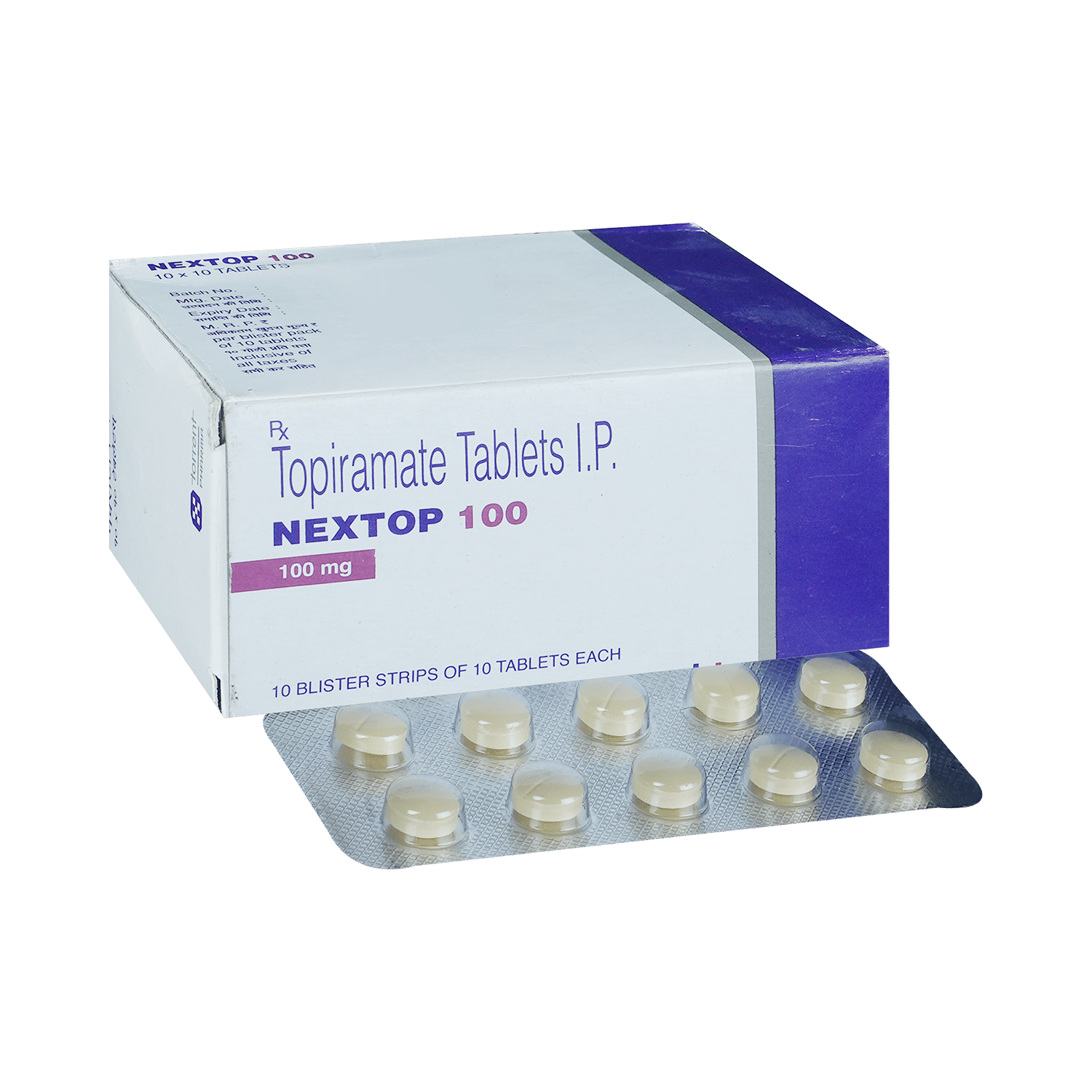 Nextop 100 Tablet