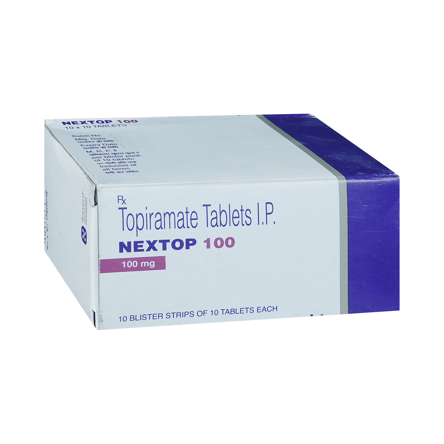 Nextop 100 Tablet - Image 2