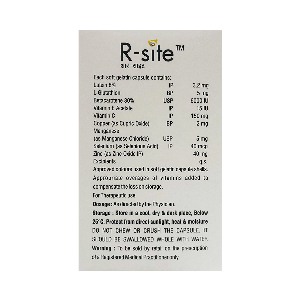 R Site Capsule - Image 2