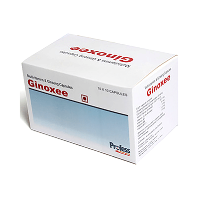 Ginoxee Capsule