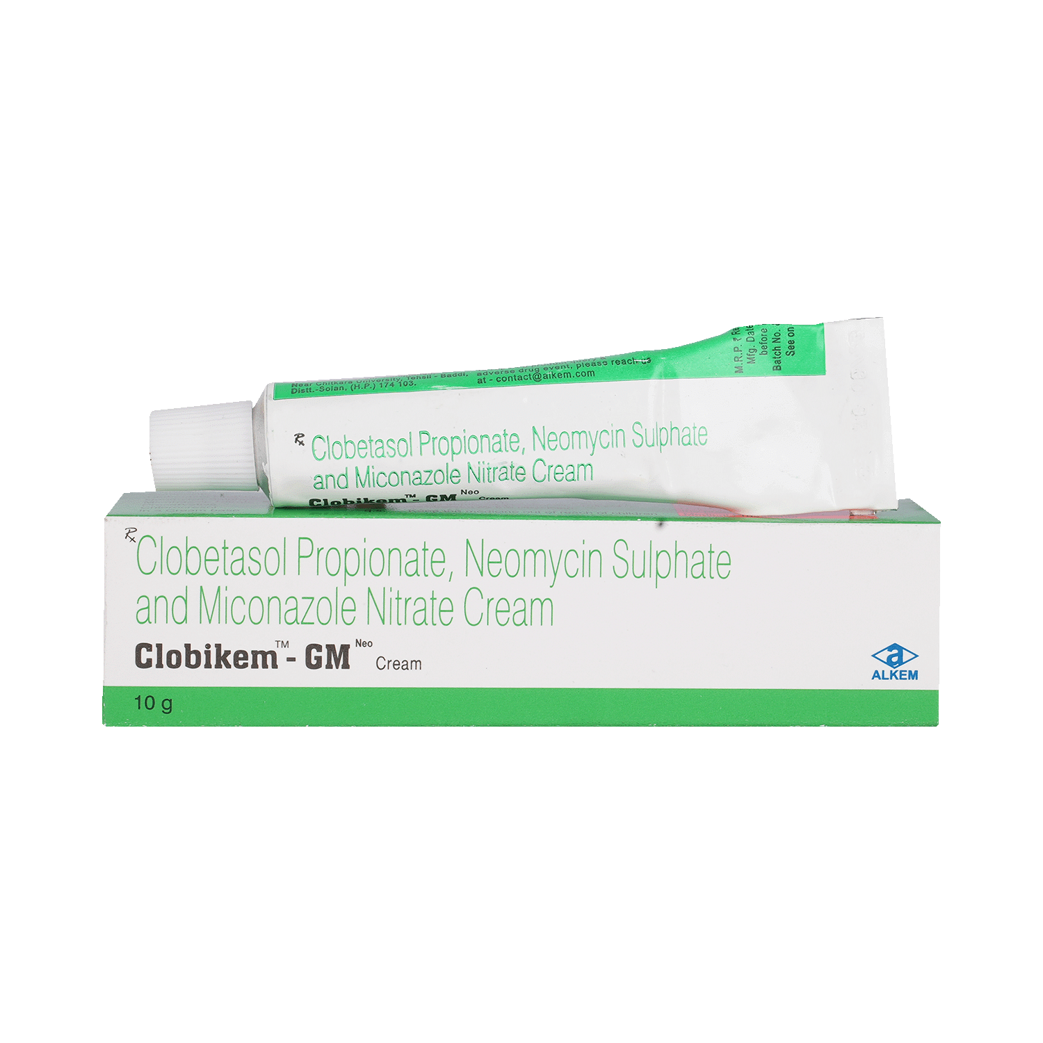 Clobikem-Gm Neo Cream