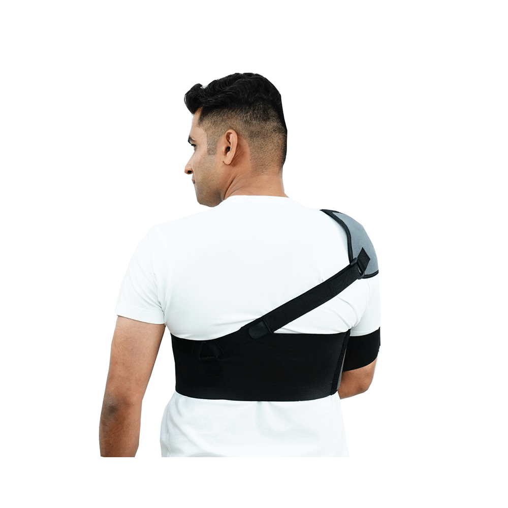 P+caRe B2006 Comfort Shoulder Immobilizer Large - Image 3