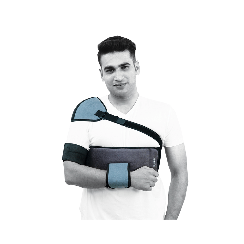 P+caRe B2006 Comfort Shoulder Immobilizer Large - Image 1