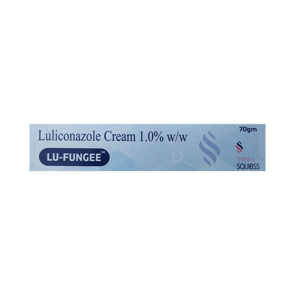 Lu-Fungee Cream - Image 1