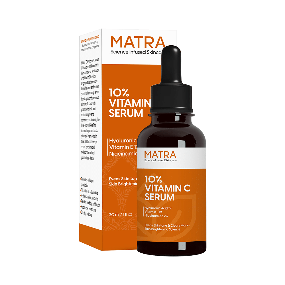 Matra 10% Vitamin C Serum - Image 1